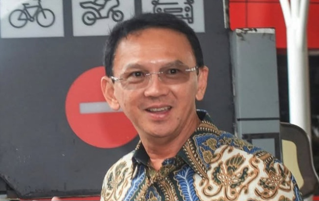 Terucap Nama Ahok di Tengah Pusaran Kasus Korupsi LNG, Begini Respons KPK