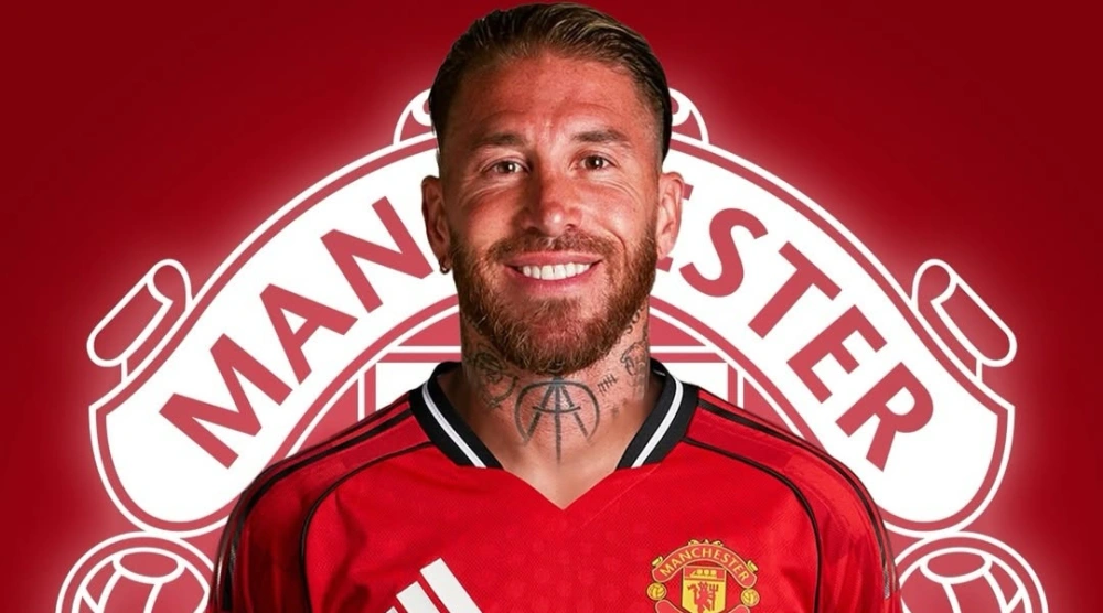 Status Bebas Transfer, Sergio Ramos Menuju Manchester United?
