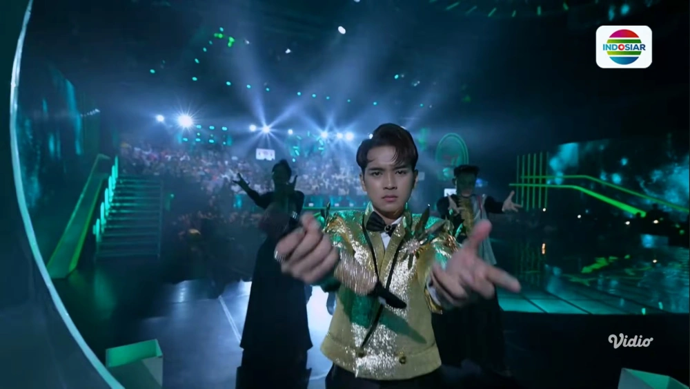 Hasil Penampilan Arbil Asahan di DA7 Top 4 Result, Berapa SO?