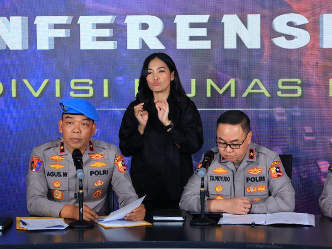 2 Anggota Brimob Terbukti Lakukan Pelanggaran Berat dalam Kasus Ojol Tewas