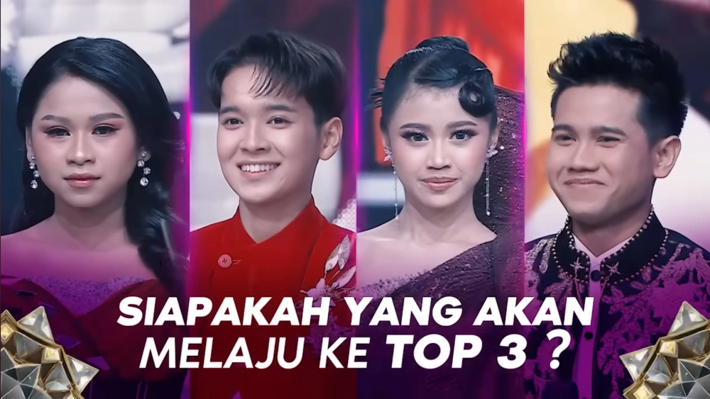 Dangdut Academy 7 (DA7) selalu menjadi yang paling ditunggu penonton setia Indosiar. [Instagram]