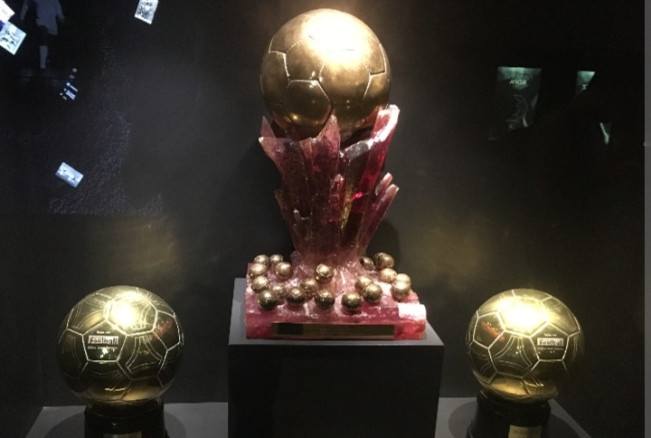 Inilah Daftar Sukses Empat Pesepakbola Muslim Peraih Ballon d’Or