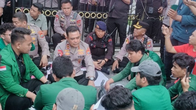 Mahasiswa USU Desak Kapolda Sumut Mundur, Ini Sebabnya