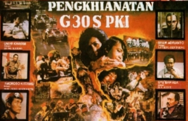 Sinopsis Film Penumpasan Pengkhianatan G30S PKI: Temani Malam Minggu Bersama Bioskop Trans TV