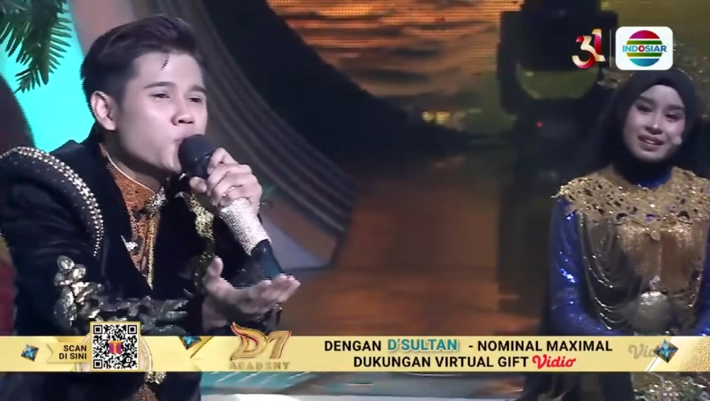 Valen Pamekasan. [Instagram]