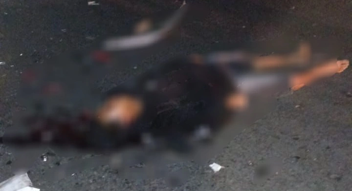 Tabrakan Maut di Rejang Lebong, Pengendara Motor Tewas di Tempat