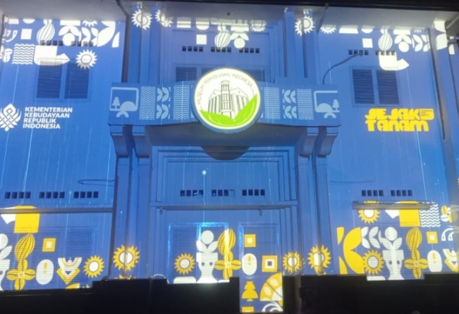 Musperin Perkenalkan Video Mapping: Lestarikan Warisan Budaya dengan Sentuhan Teknologi