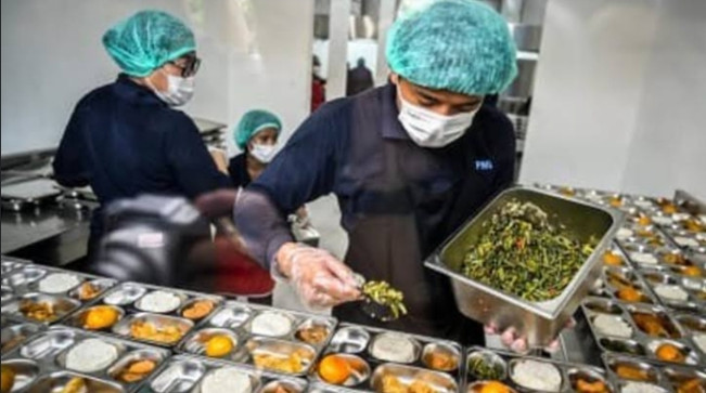 Tegas! BGN Segera Hentikan SPPG yang Belum Penuhi Standar