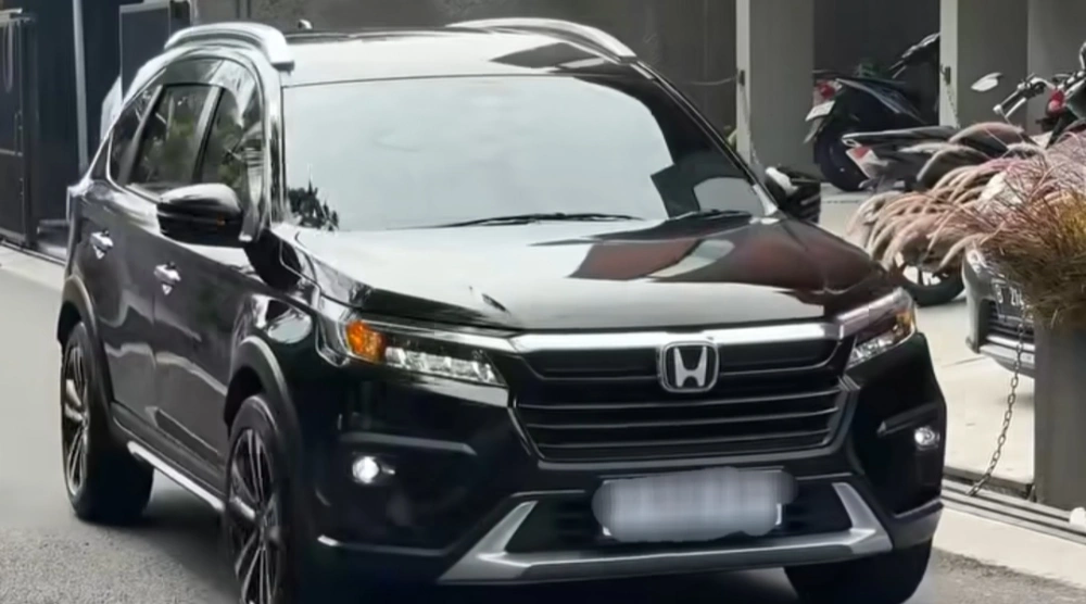 Honda BR-V. [Instagram]