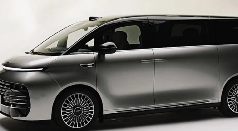 Geely Galaxy V900. [Instagram]