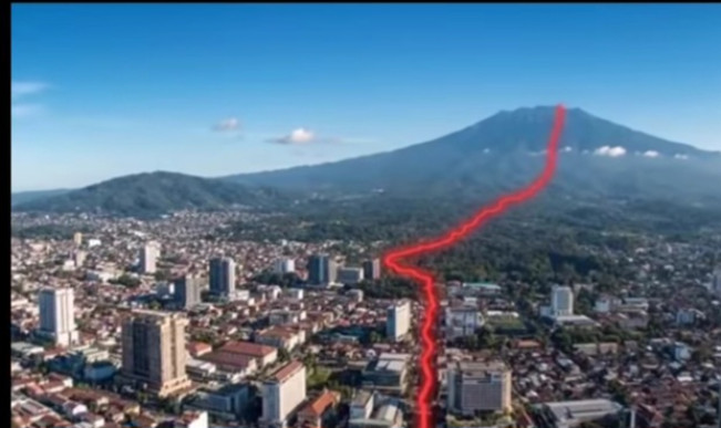Bandung Terancam Gempa Besar Akibat Sesar Lembang: Ini Daftar Daerah Rawan Terbagi dalam 3 Zona