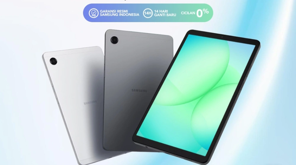 Harga Cuma Rp 2 Jutaan, Begini Spesifikasi Menarik Galaxy Tab A11