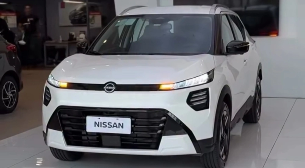 SUV Terbaru Nissan Hadir, Bagaimana Spesifikasinya!