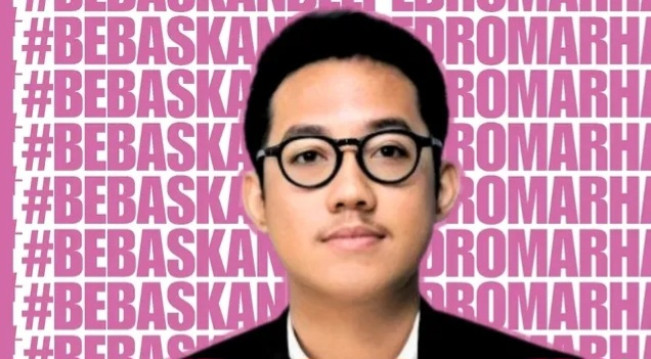 Di Hadapan Kapolri, Desakan Bebaskan Delpedro Cs Kembali Menggema