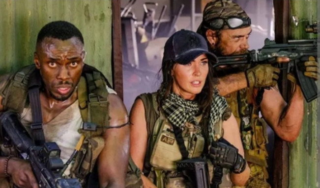 Sinopsis Film Rogue: Suguhkan Aksi Megan Fox Pimpin Tentara Bayaran di Afrika