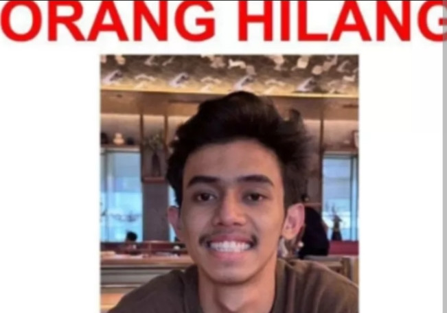 Mahasiswa UI Hilang Bikin Heboh, Ternyata Sembunyi di Apartemen Karena Malu