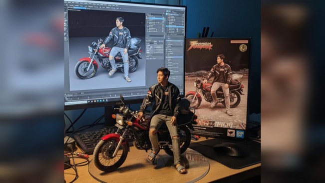 Mau Punya Figur Mini Pribadi? Coba Prompt Google Gemini AI Ini