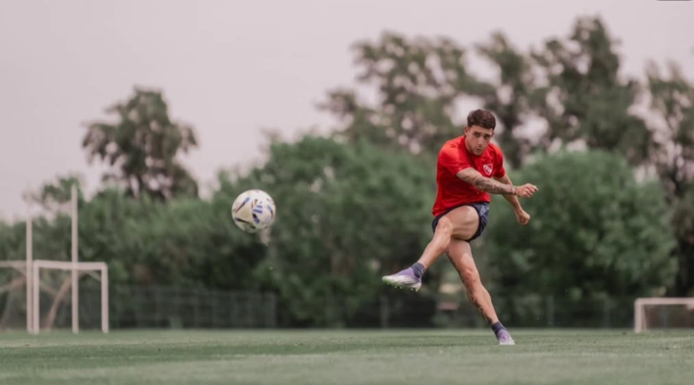 Santiago Montiel. [Instagram]