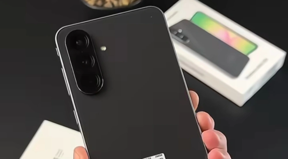 Samsung A56. [Instagram]