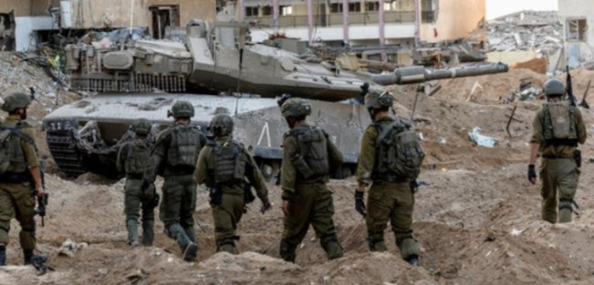 25 Bayi Dalam Inkubator di RS Kota Gaza Dalam Kepungan Tank Israel, UNICEF Desak Evakuasi