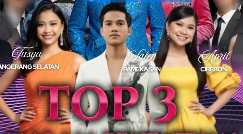 DA7 Top 3. [Instagram]