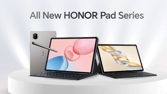 Honor Pad 10 Resmi Hadir di Indonesia, Tablet Premium Layar 12,1 Inci Cuma Rp 5 Jutaan