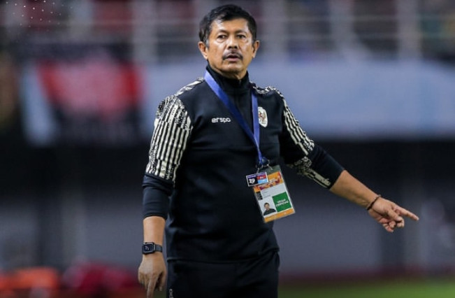 Ditarget Emas SEA Games 2025, Begini Respons Pelatih Timnas U-22 Indonesia