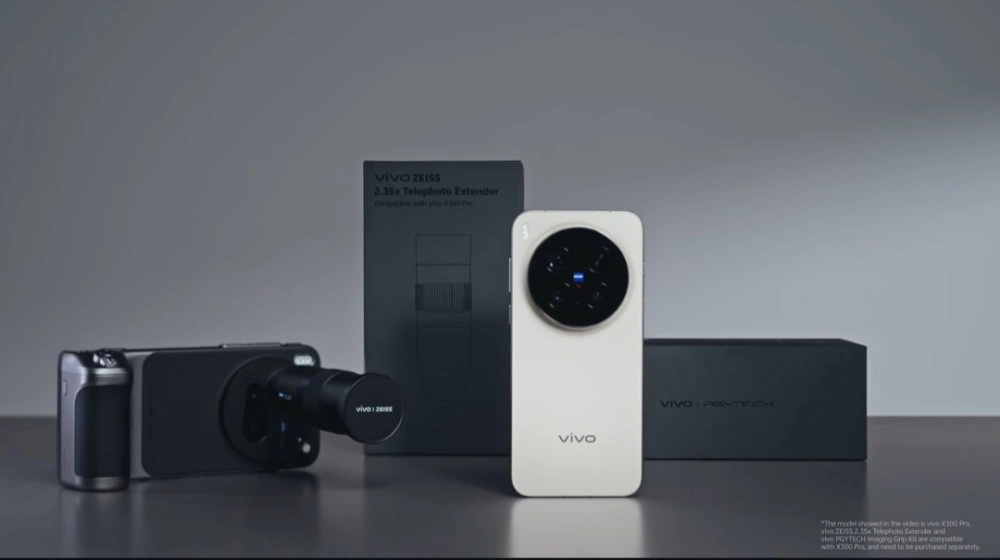 Dijuluki Kamera King 2025, Vivo X300 Pro Pamer Sensor 200 MP Zeiss