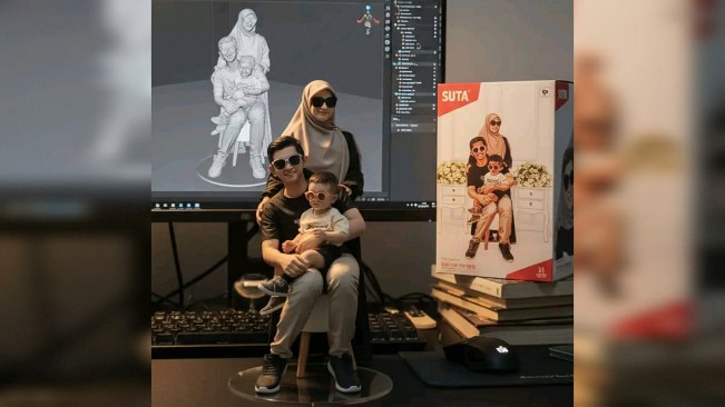 Trik Baru Bikin Action Figure Google Gemini AI Miniatur, Ikuti Langkah Ini