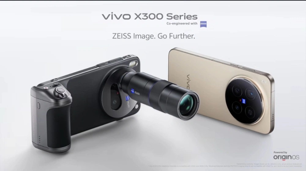Spesifikasi dan Harga Vivo X300 Pro, HP Canggih Dijuluki Kamera King 2025