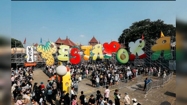 Daftar Musisi yang Mundur dari Pestapora Gegara Freeport Jadi Sponsor: Sukatani hingga Hindia