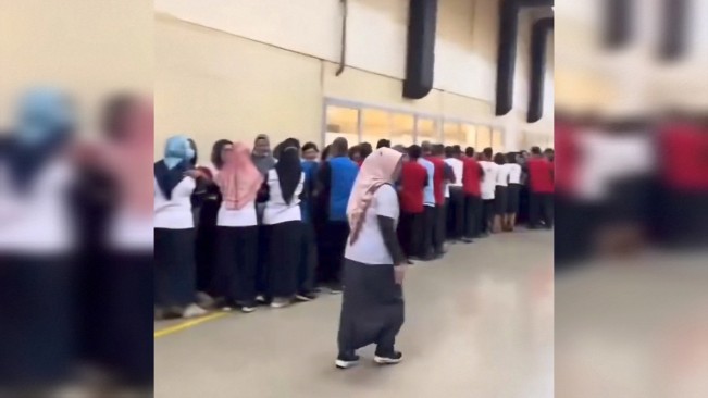 Viral Video PT Gudang Garam PHK Massal Karyawan, Benarkah?