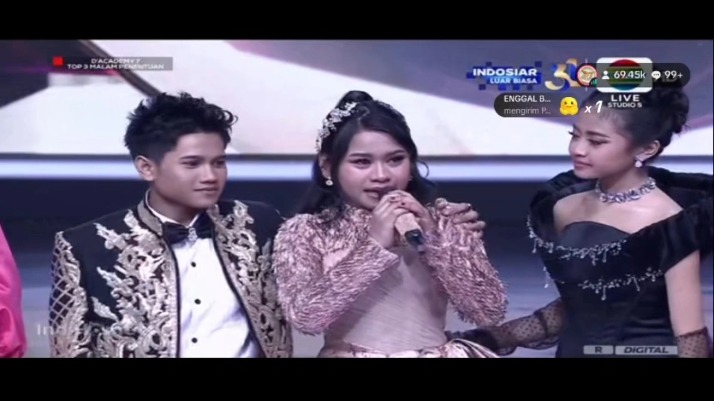 Ini Daftar Hadiah untuk April Cirebon Juara 3 DA7