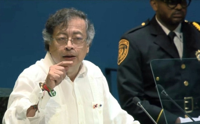 Global Sumud Flotilla Dicegat, Presiden Kolombia Murka: Usir Semua Diplomat Israel dari Negaranya