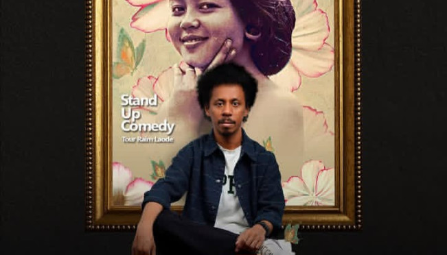 Raim Laode Hidupkan Kembali Lagu 'Pergilah Kasih' Milik Chrisye