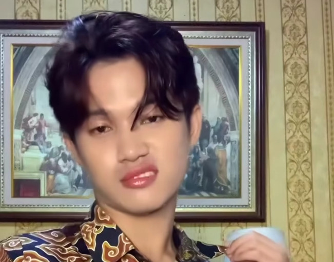 Dilaporkan Hina Suku Dayak, TikToker Rizky Kabah Akhirnya Ditangkap