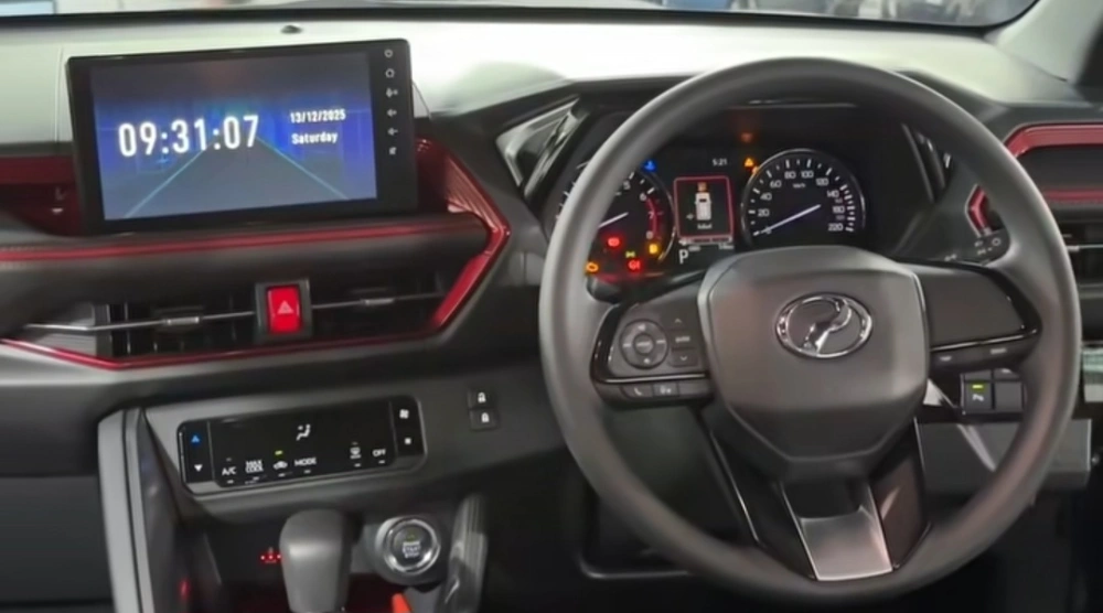 Kembaran Toyota Yaris Cross. [Instagram]