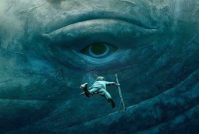 Sinopsis Film In the Heart of the Sea, Tragedi Tenggelamnya Kapal Pemburu Paus