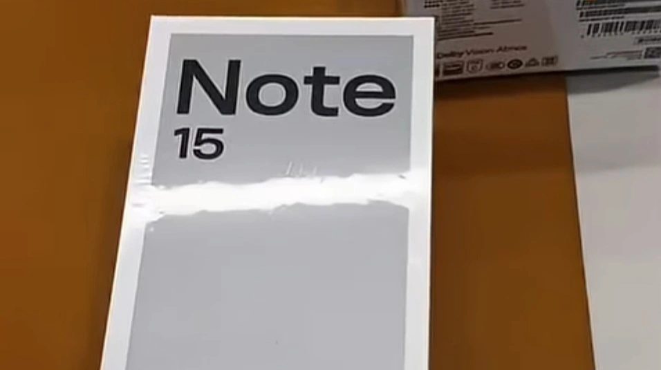 Redmi Note 15 5G versi Eropa mengandalkan chipset Qualcomm Snapdragon 6 Gen 3. [Instagram]