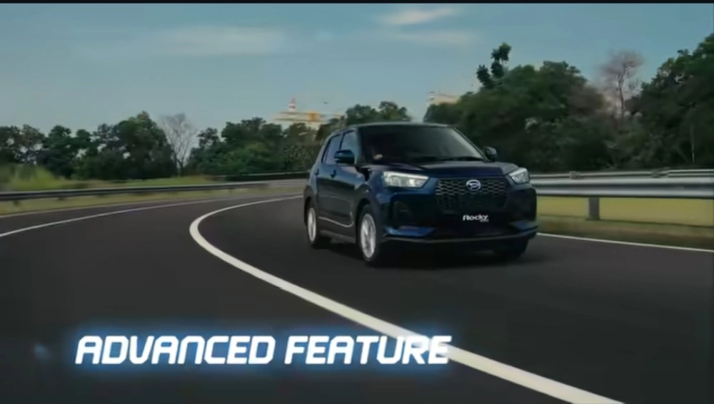 Daihatsu Rocky Hybrid Hadir di Indonesia, Iritnya Tembus 40 KM/liter