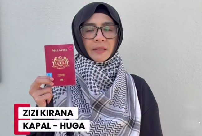 Biodata, Agama dan Profil Zizi Kirana: Artis Malaysia yang Diculik Tentara Israel