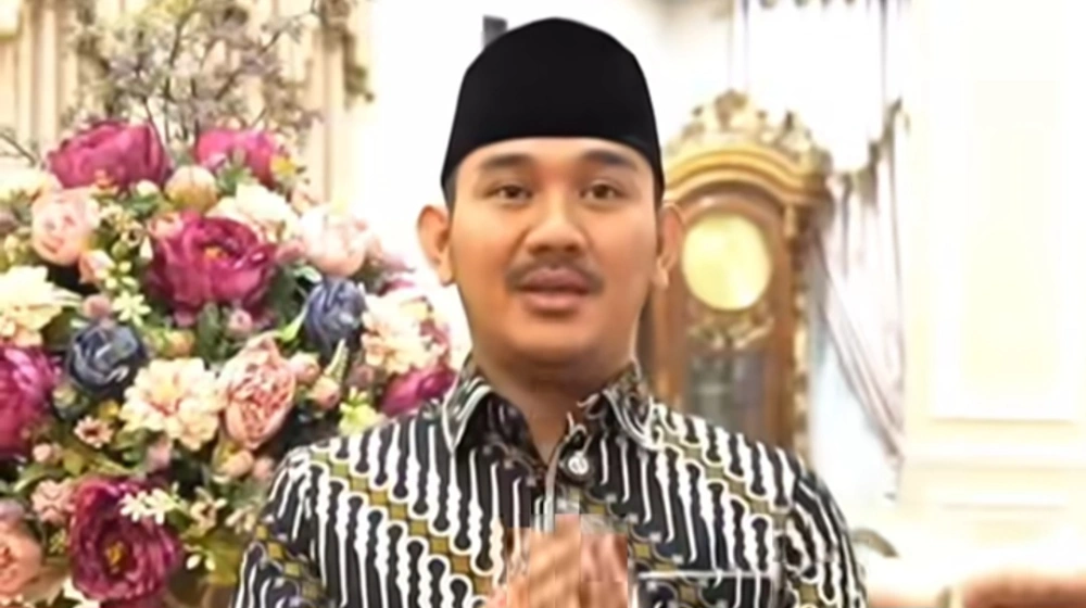 Bupati Bekasi, Ade Kuswara sekaligus Bupati Termuda di Jawa Barat terjaring OTT KPK. [Instagram]