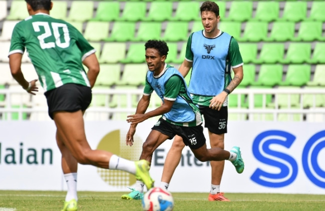 Hadapi Sriwijaya Besok, PSMS Kembali Targetkan Kemenangan