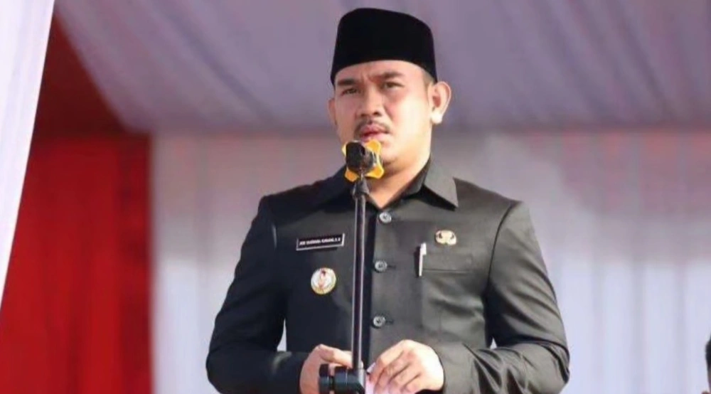 Ini Daftar Partai Pengusung Ade Kuswara, Bupati Bekasi yang Kini Terjaring OTT KPK