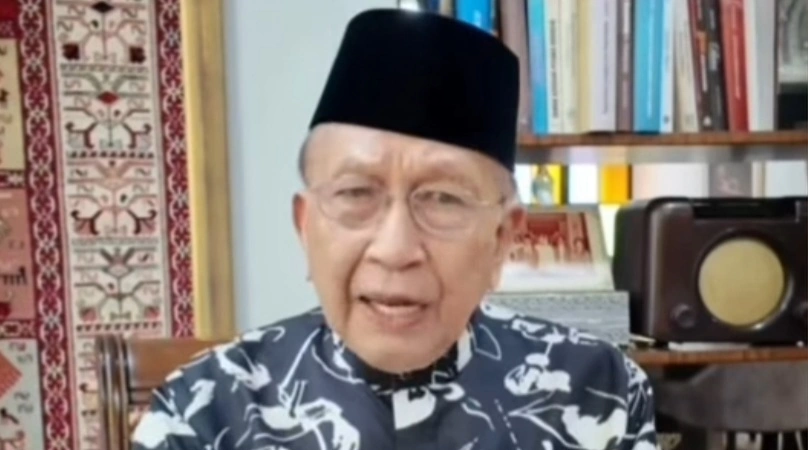 Eks Menlu Malaysia tegur Tito Karnavian. [Instagram]