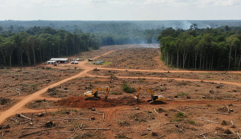 Catat Sejarah! Ini Dia Negara Pertama yang Larang Deforestasi Total
