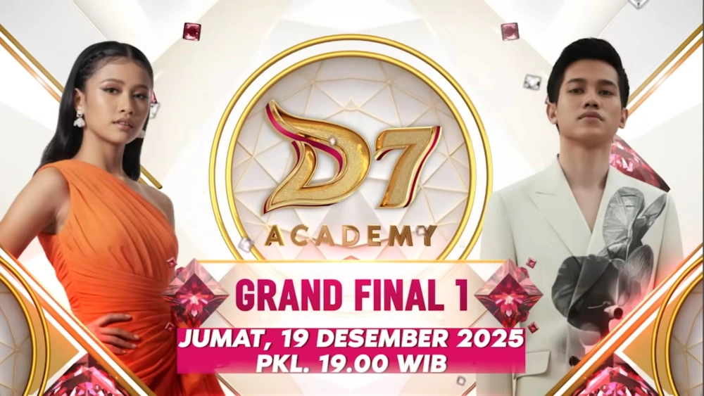 Grand Final DA7 Jumat 19 Desember Malam Ini, April Tampil?