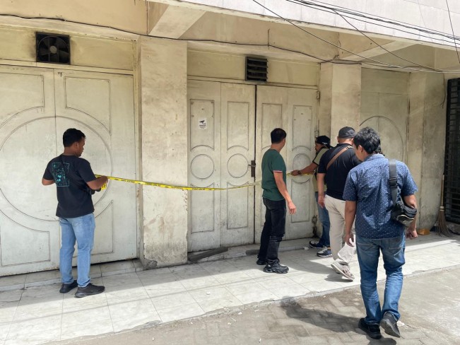 Polisi Gerebek Arena Judi di Karo, 29 Orang Ditangkap