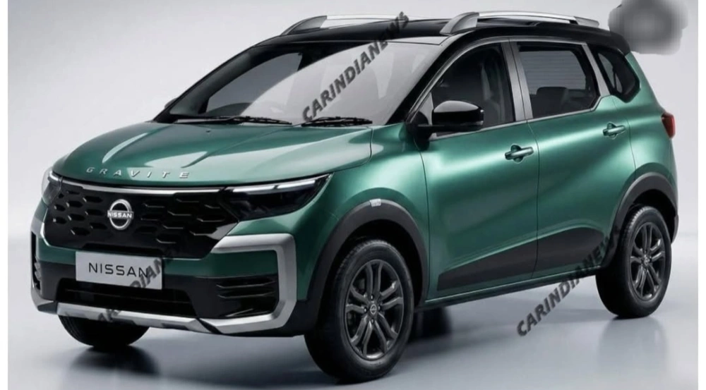 Spesifikasi Nissan Gravite: MPV Murah, Debut Januari 2026