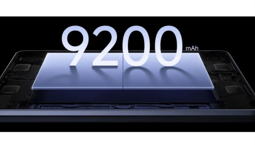 Xiaomi Pad 8 memiliki baterai super besar. [Tangkapan Layar]